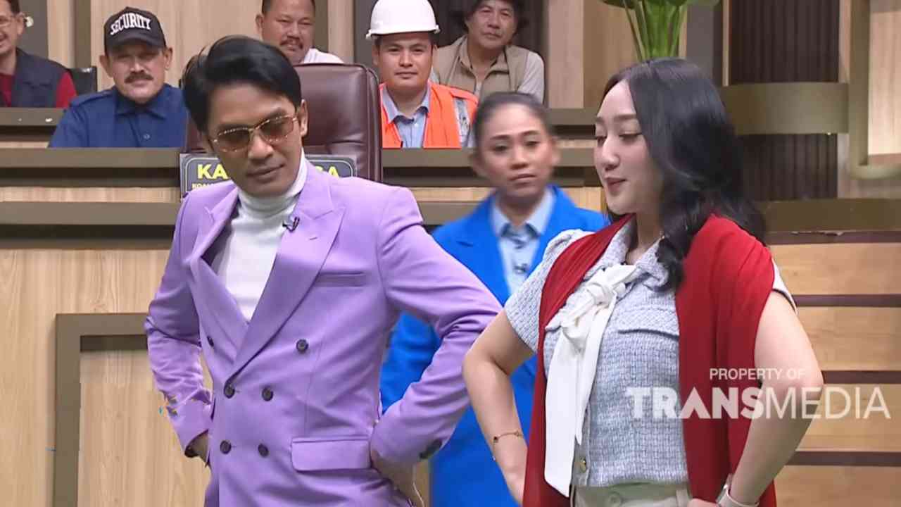 Dicky Difie Diajarin Menari, Ternyata Udah Luwes Duluan