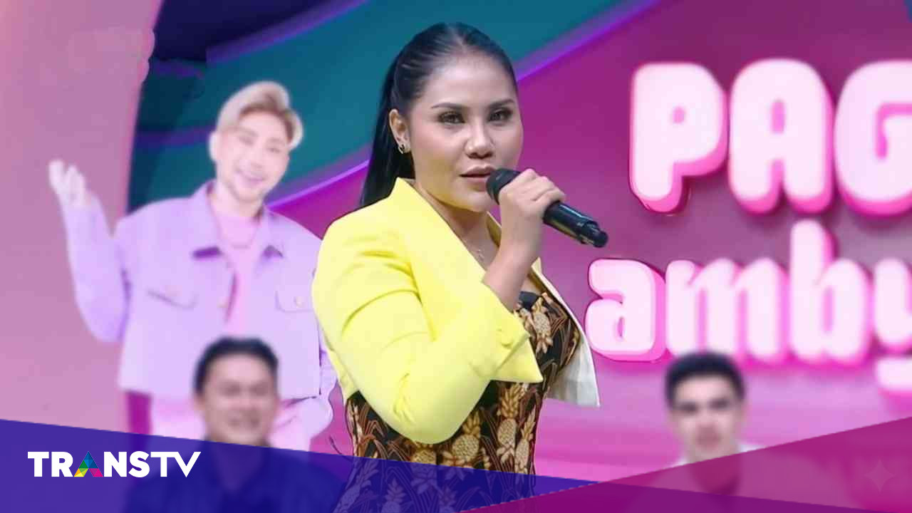 Novia Rozma, Talenta Anyar Yang Berangkat Dari Dangdut Koplo - Trans TV