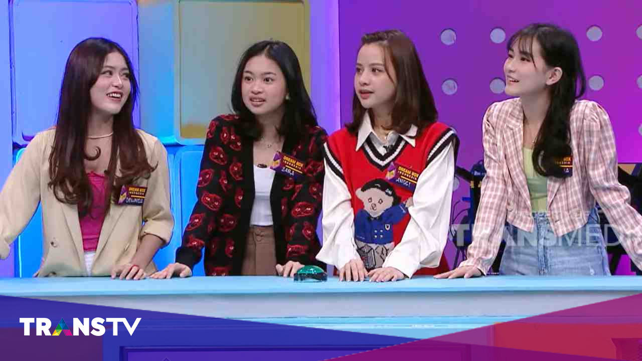Dream Box Indonesia Episode 309 - Trans TV