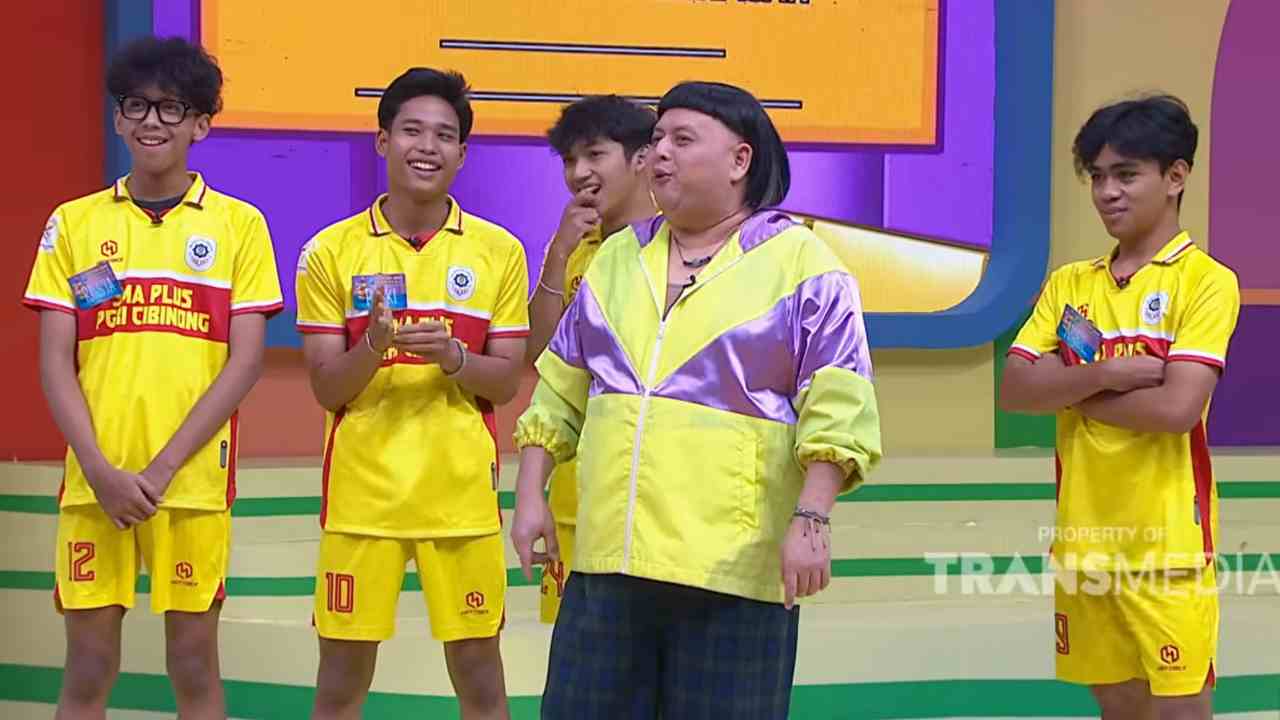 Dream Box Indonesia - Episode 1069