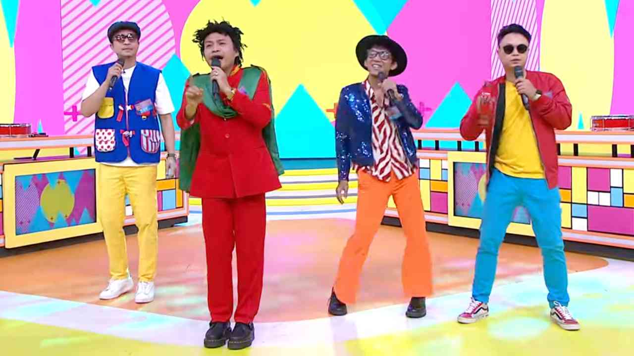 Dream Box Indonesia - Episode 963