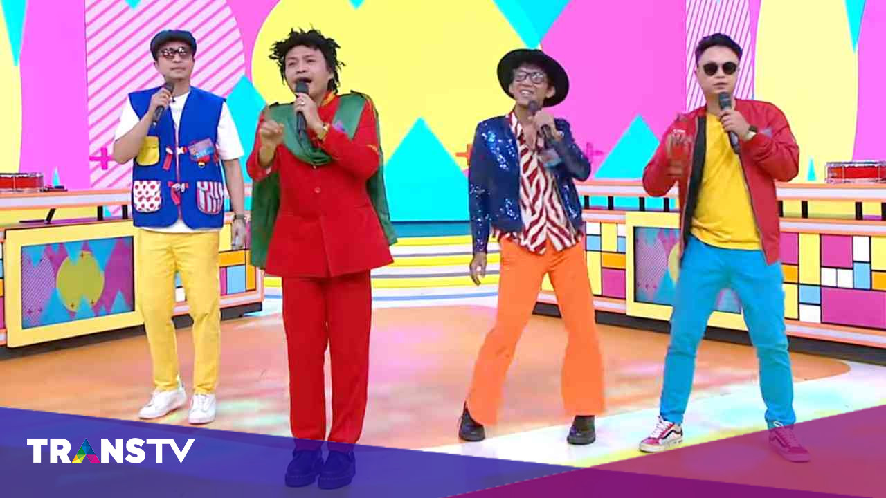 Dream Box Indonesia Episode 963 - Trans TV