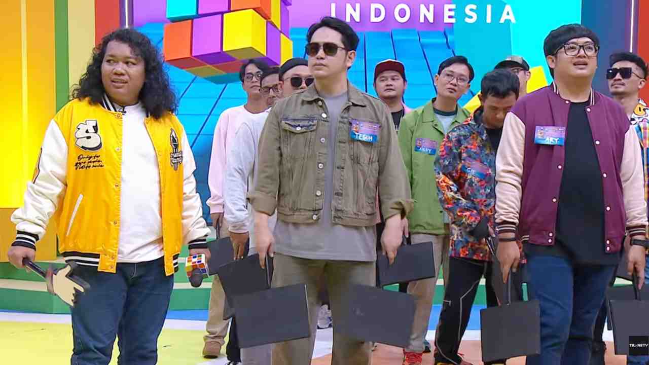 Dream Box Indonesia - Episode 1006