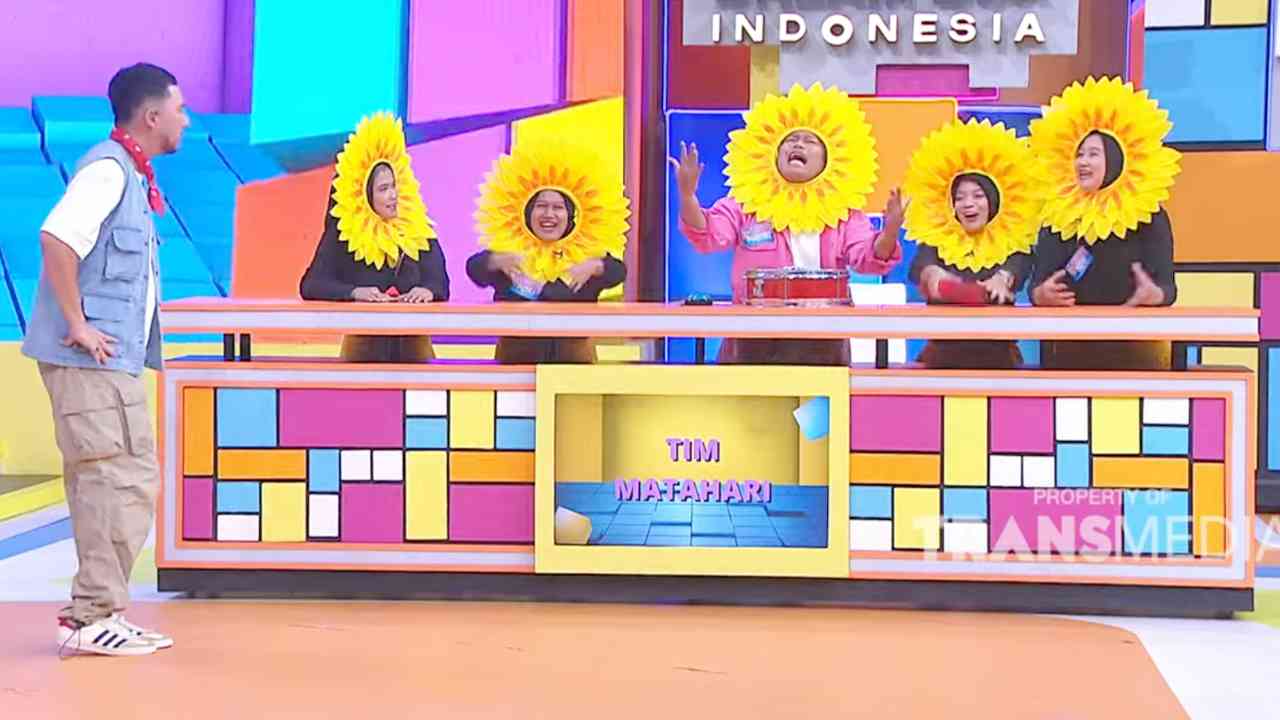 Dream Box Indonesia - Episode 969