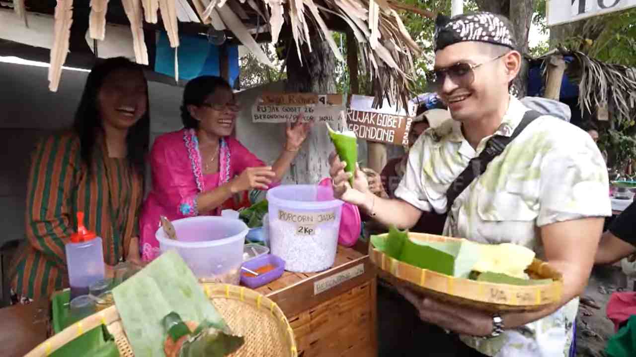 Pasar Lidah Ndonowati, Surga Kuliner Tradisional Jawa Timur di Akhir Pekan