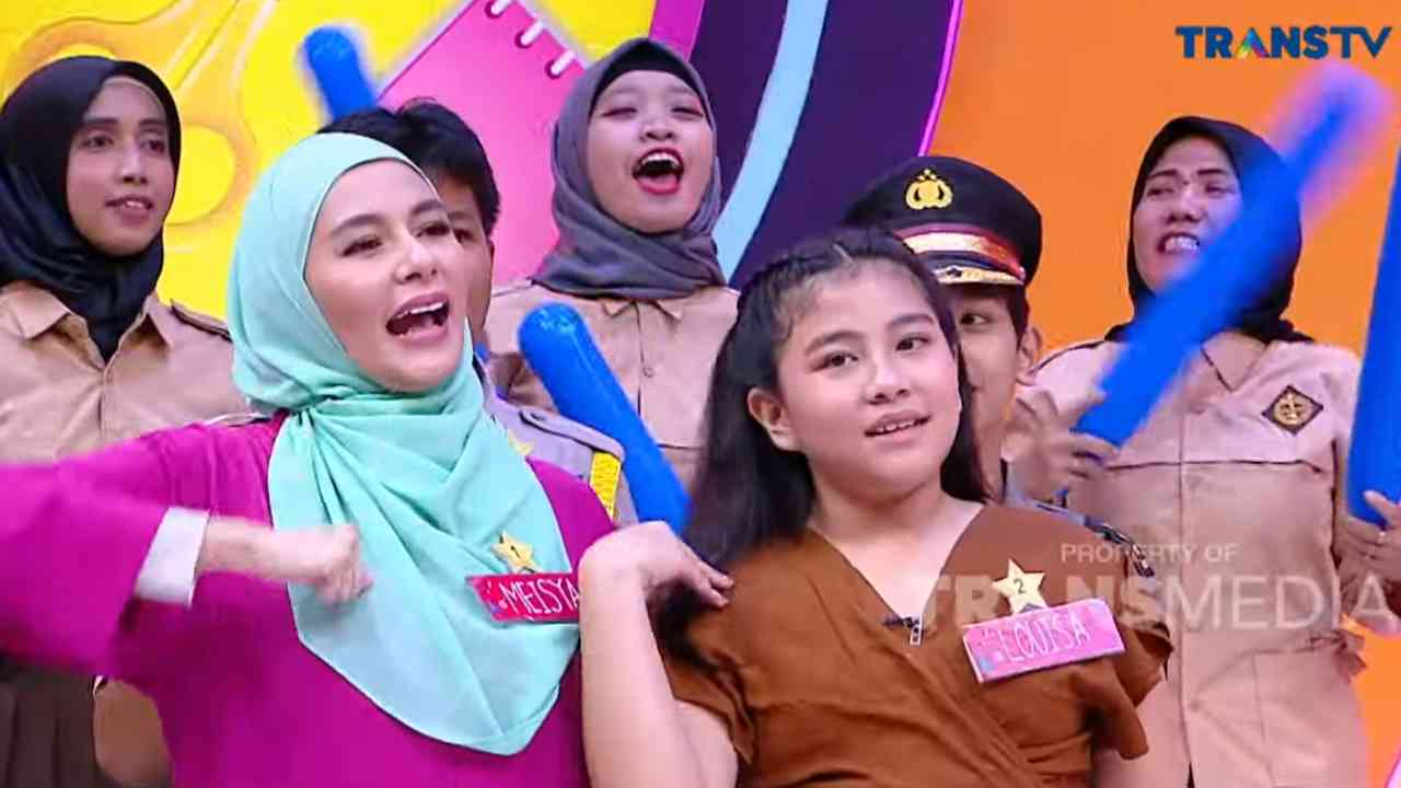 Siapa Mau Jadi Juara