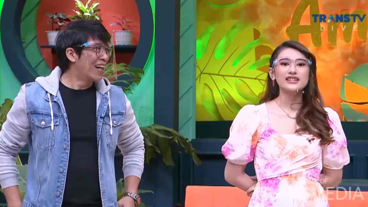 Pagi-Pagi Ambyar