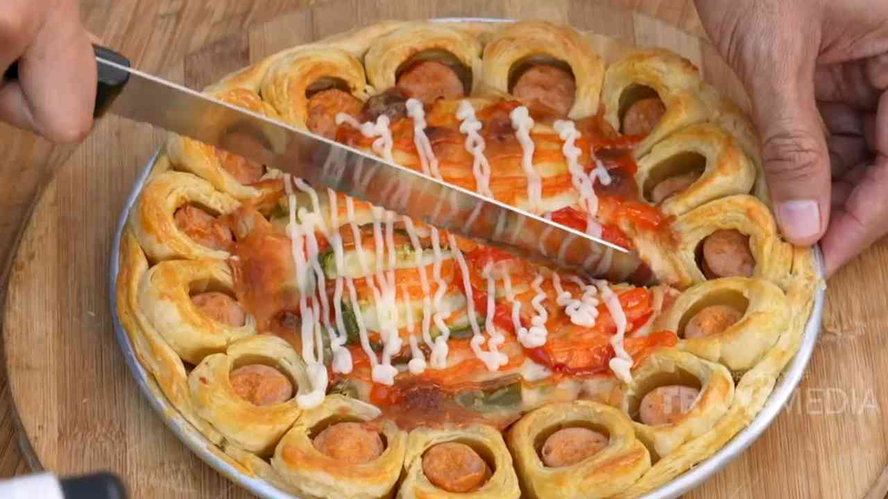 Resep Pizza yang Istimewa Hasilkan Camilan Spesial untuk Anak-anak