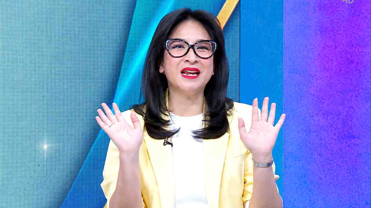Novita Angie Bagikan Pengalaman Perimenopause dan Pentingnya Komunikasi