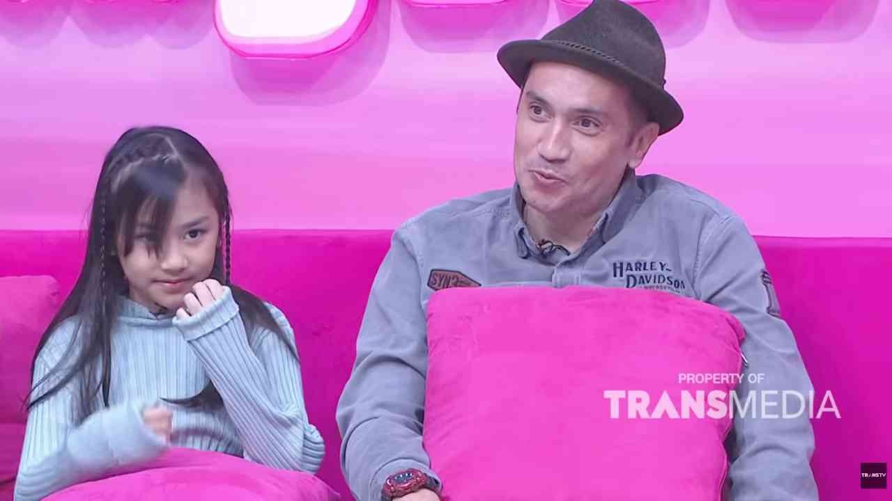 Gary Iskak Protektif terhadap Putrinya, Bagiamana terhadap Putranya?