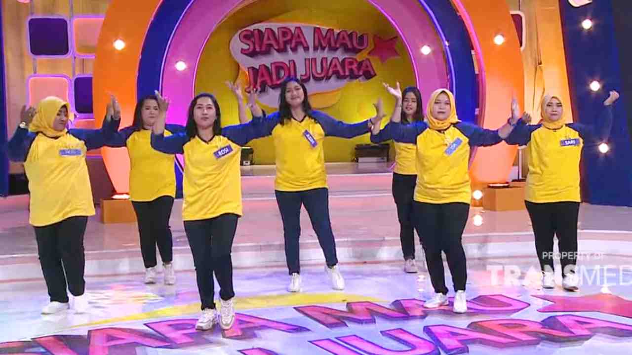 Siapa Mau Jadi Juara