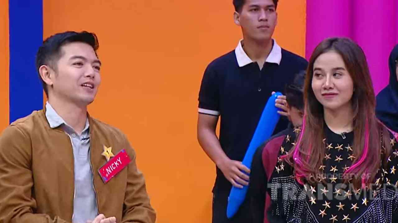 Siapa Mau Jadi Juara