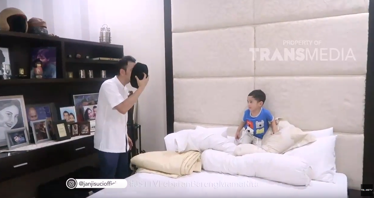 janji suci raffi & gigi