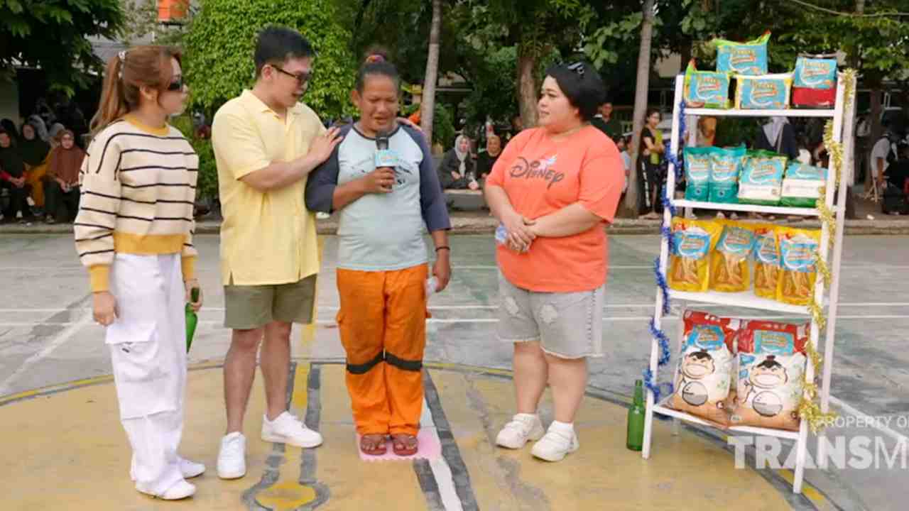 Siapa Mau Jadi Juara