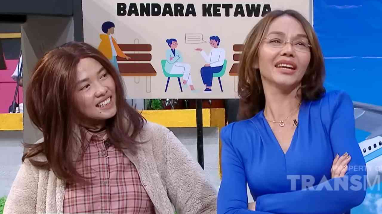 Ketawa Itu Berkah