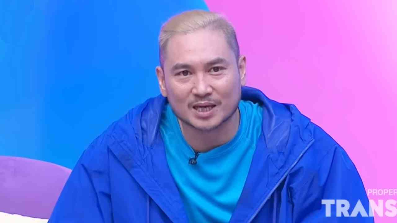 Vidi Bule Pernah Berprofesi Jauh dari Sorotan Kamera, Jadi Badut Kepiting