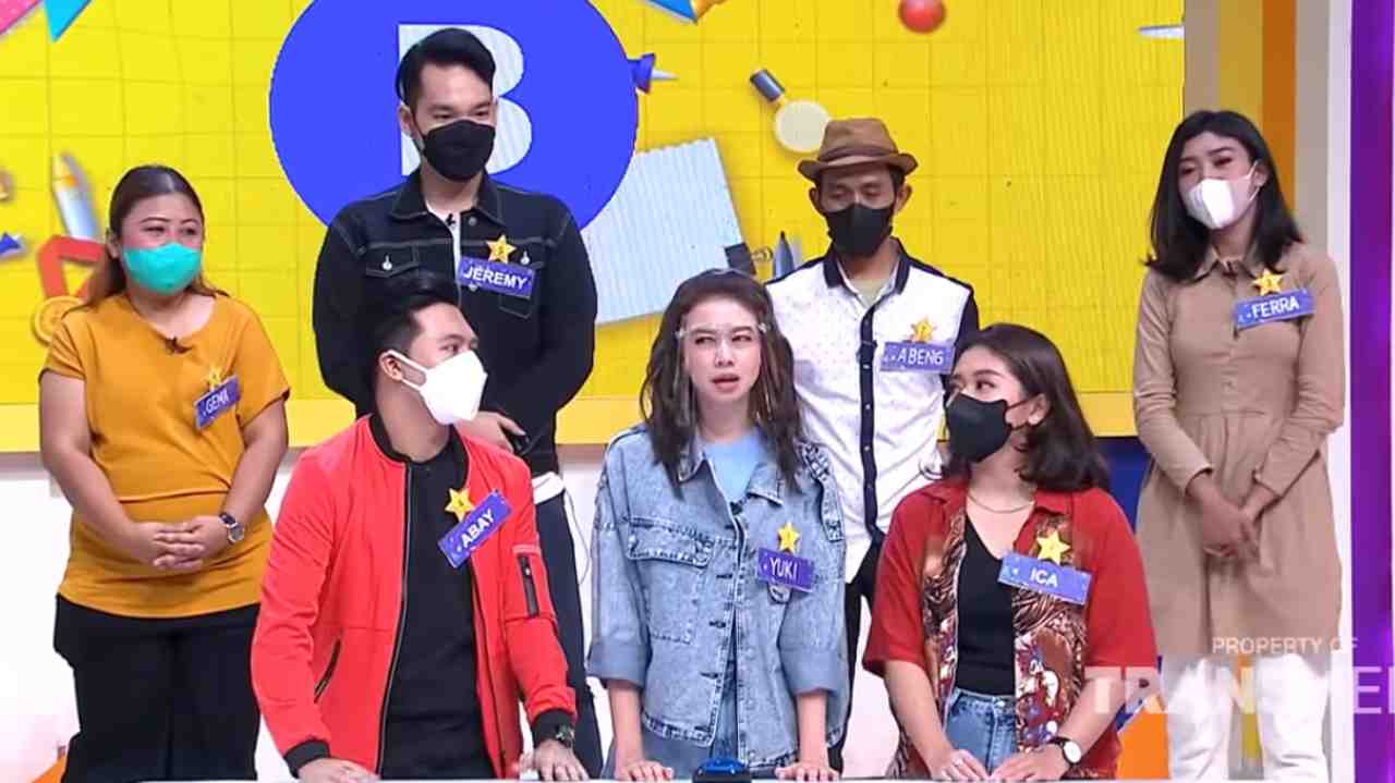 Siapa Mau Jadi Juara