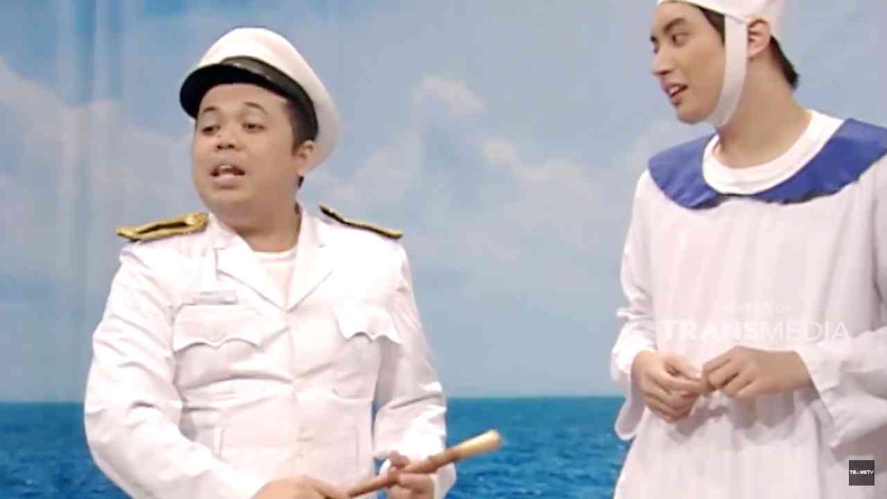 EXTRAVAGANZA: Kejutan untuk Komandan
