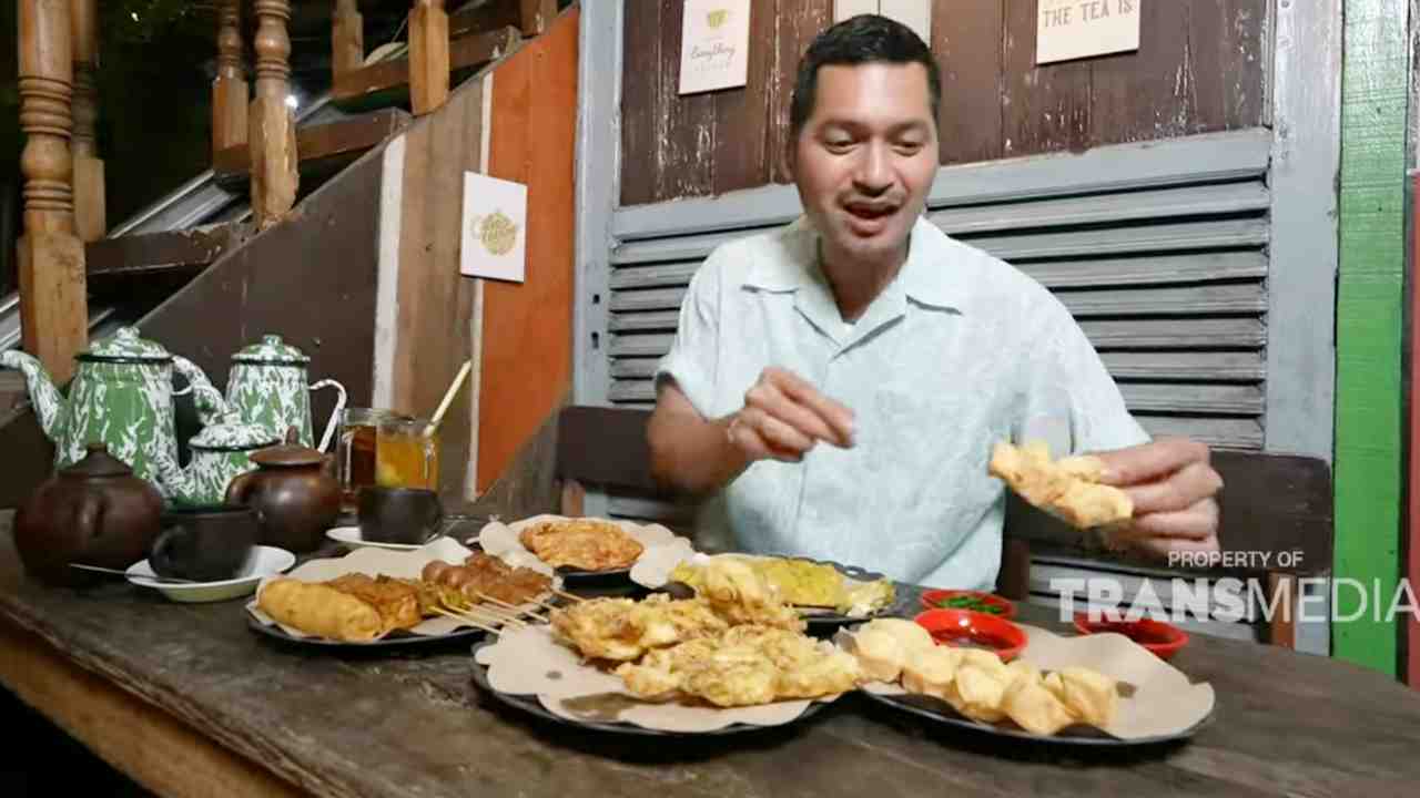 Tempat Nongkrong di Bogor di Angkringan yang Nyaman dan Pas 