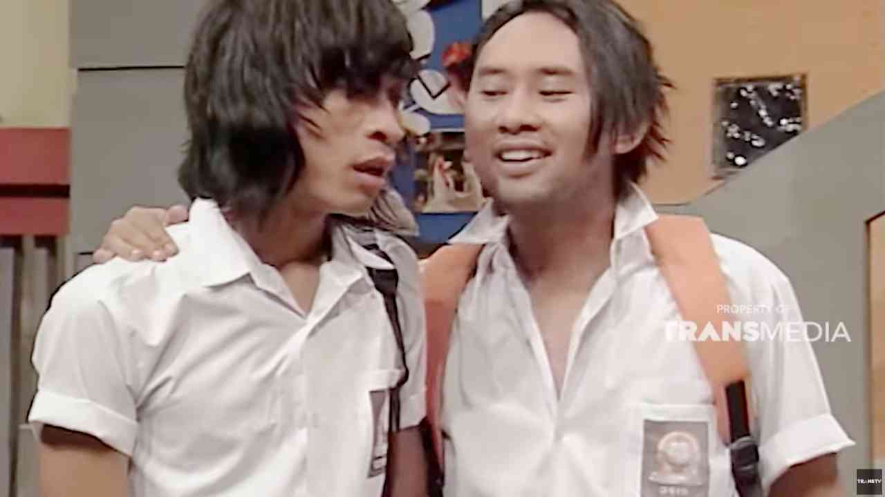EXTRAVAGANZA: Bertetangga ala Anak SMA