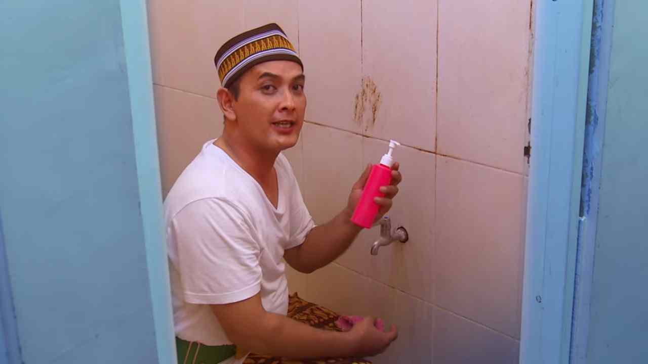 Aksi Lupi - Ipul