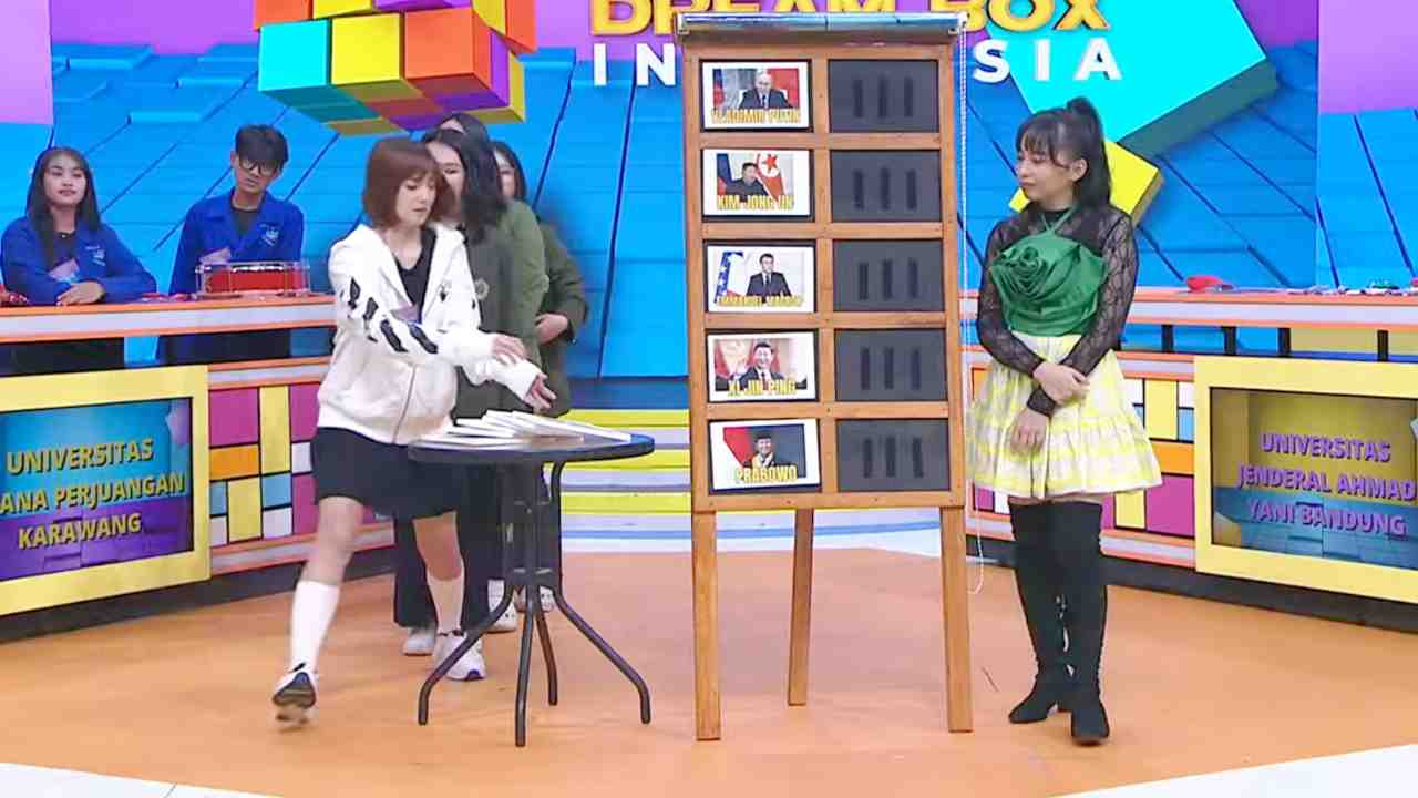 Dream Box Indonesia - Episode 1000