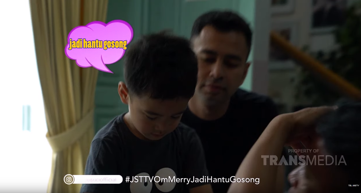 Janji Suci Raffi dan Gigi