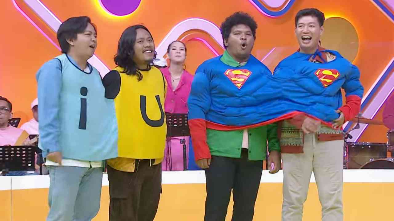 Dream Box Indonesia - Episode 979