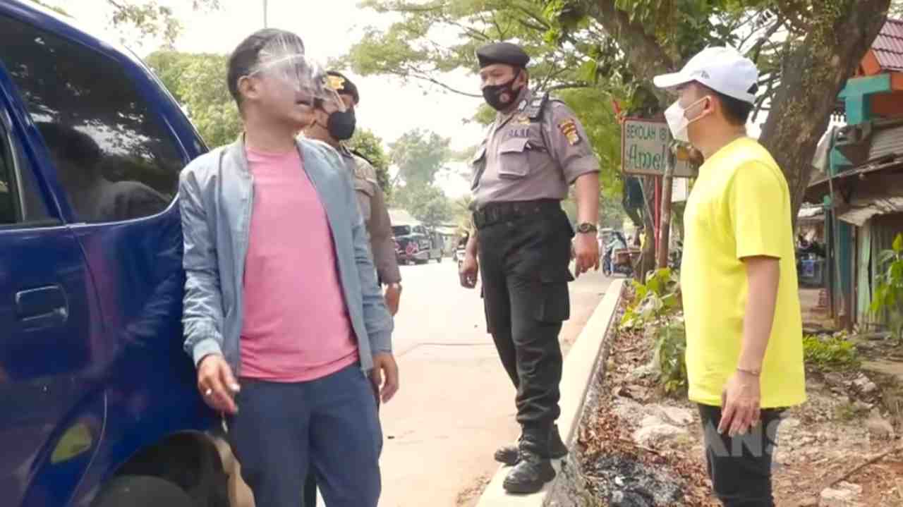 Brownis Jalan-Jalan