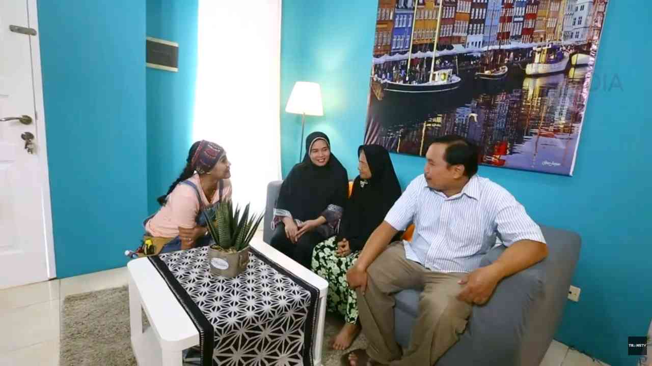 THE PROJECT: Kehangatan Tata Ruang Rumah Gaya Skandinavia