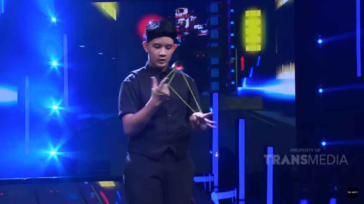 Indonesia Mencari Bakat 2021
