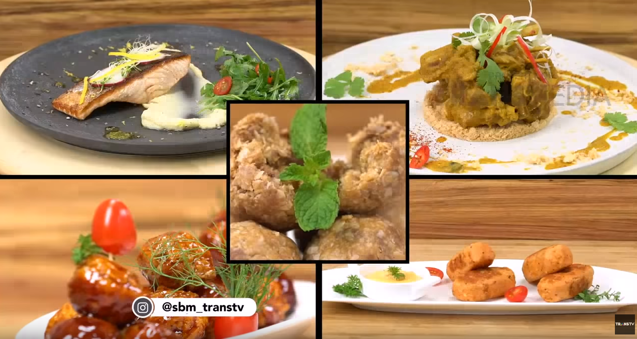 SEMUA BISA MASAK
