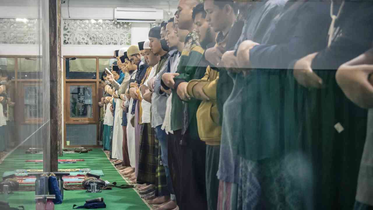 Islam Itu Indah
