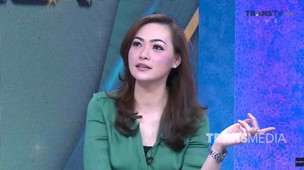 Christy Jusung Masih Menyimpan Trauma untuk Menikah Lagi