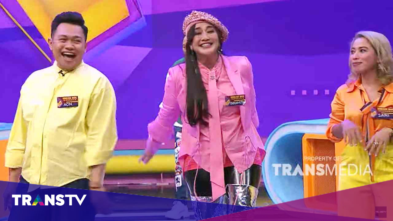 Dream Box Indonesia Episode 159 - Trans TV