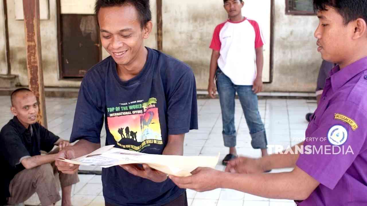 SISI LAIN: Kesabaran Para Perawat ODGJ Patut Diapresiasi