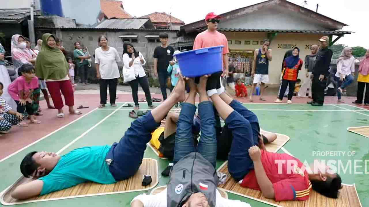Siapa Mau Jadi Juara