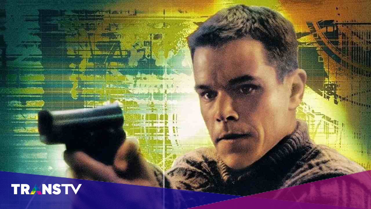 The Bourne Identity - Trans TV