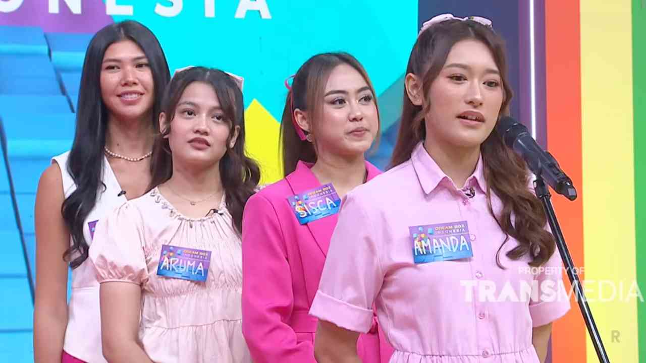 Dream Box Indonesia - Episode 1104
