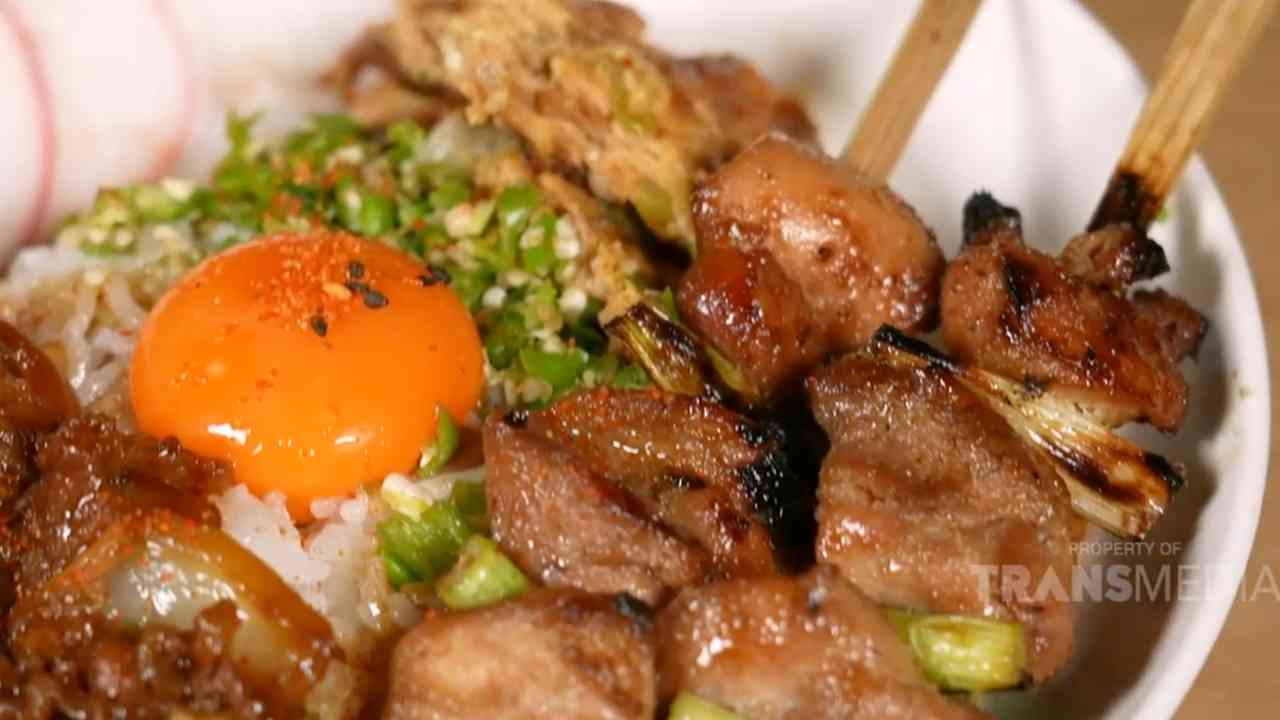 Sajian Menu Makanan Jepang dengan Variasi yang Menggoda Selera