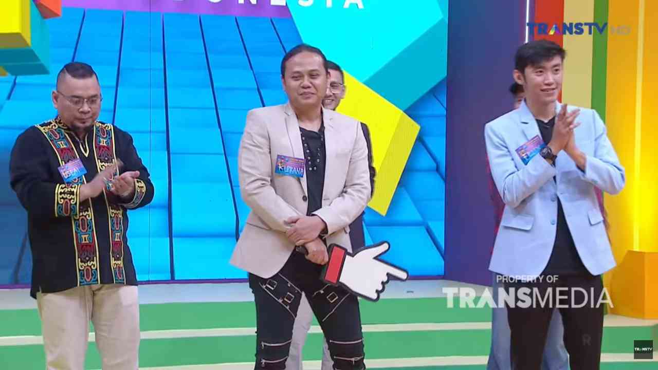 Dream Box Indonesia - Episode 1049