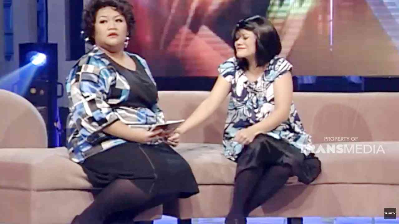 EXTRAVAGANZA: Wawancara Buka-bukaan