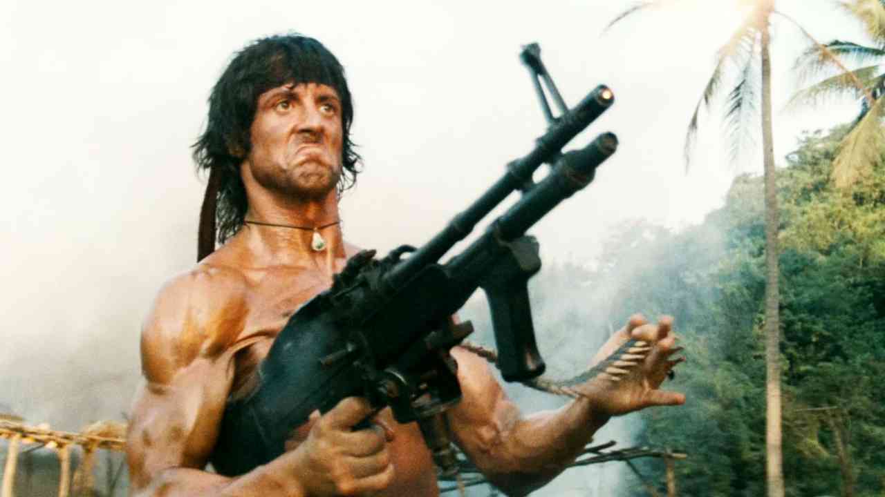 Rambo: First Blood Part II