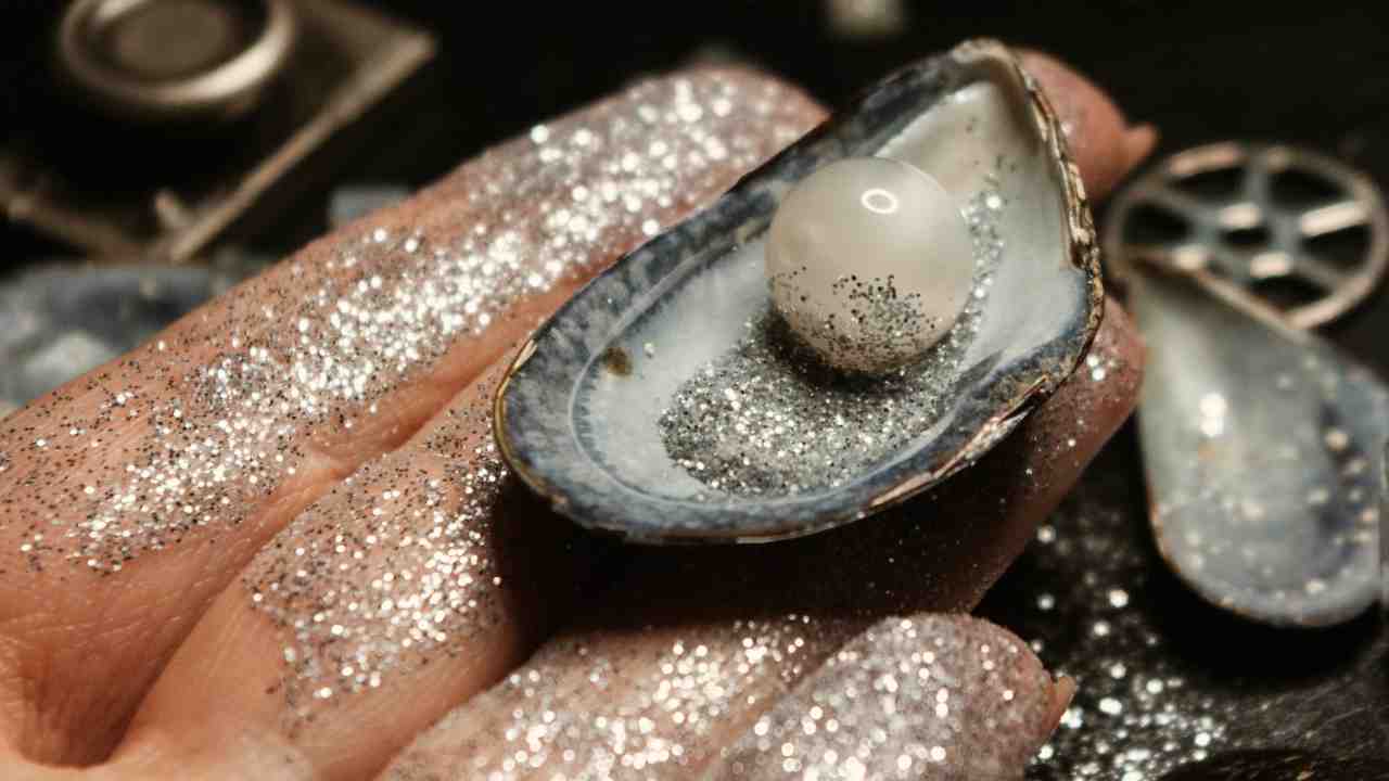 SISI LAIN: Budidaya Mutiara Bernilai Ekonomis Tinggi