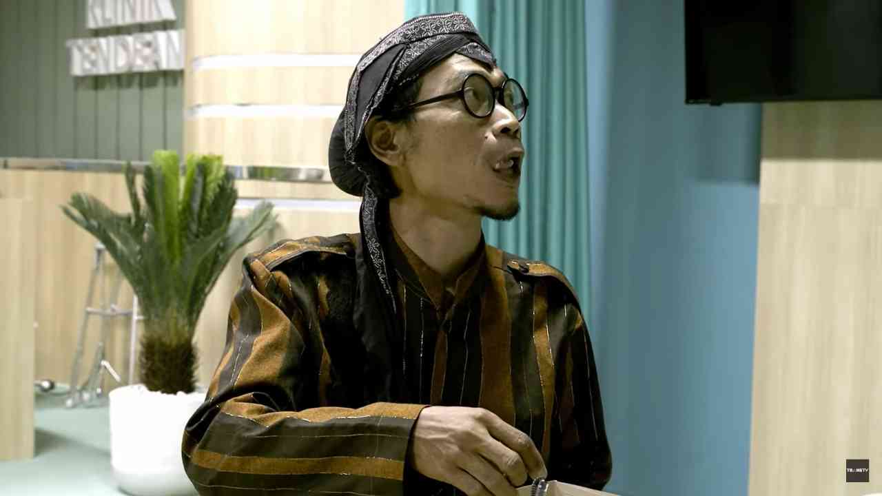 Aksi Lupi - Ipul