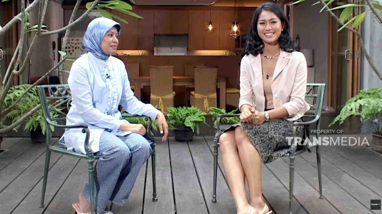 GRIYA UNIK: Desain Rumah ini Punya Kesan Sederhana