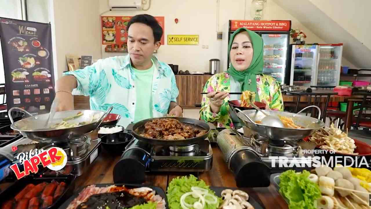 Daging Panggang dengan Bumbu Mala Khas Tiongkok Lengkap Rasanya