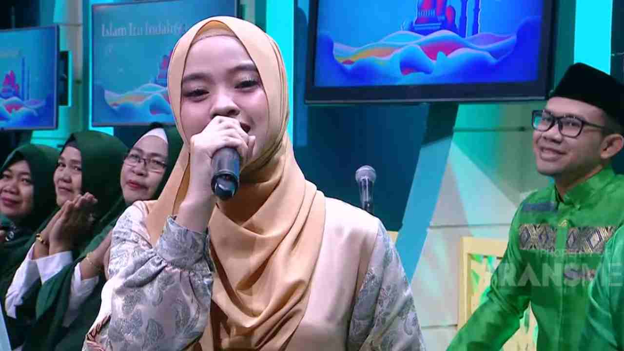 Islam Itu Indah