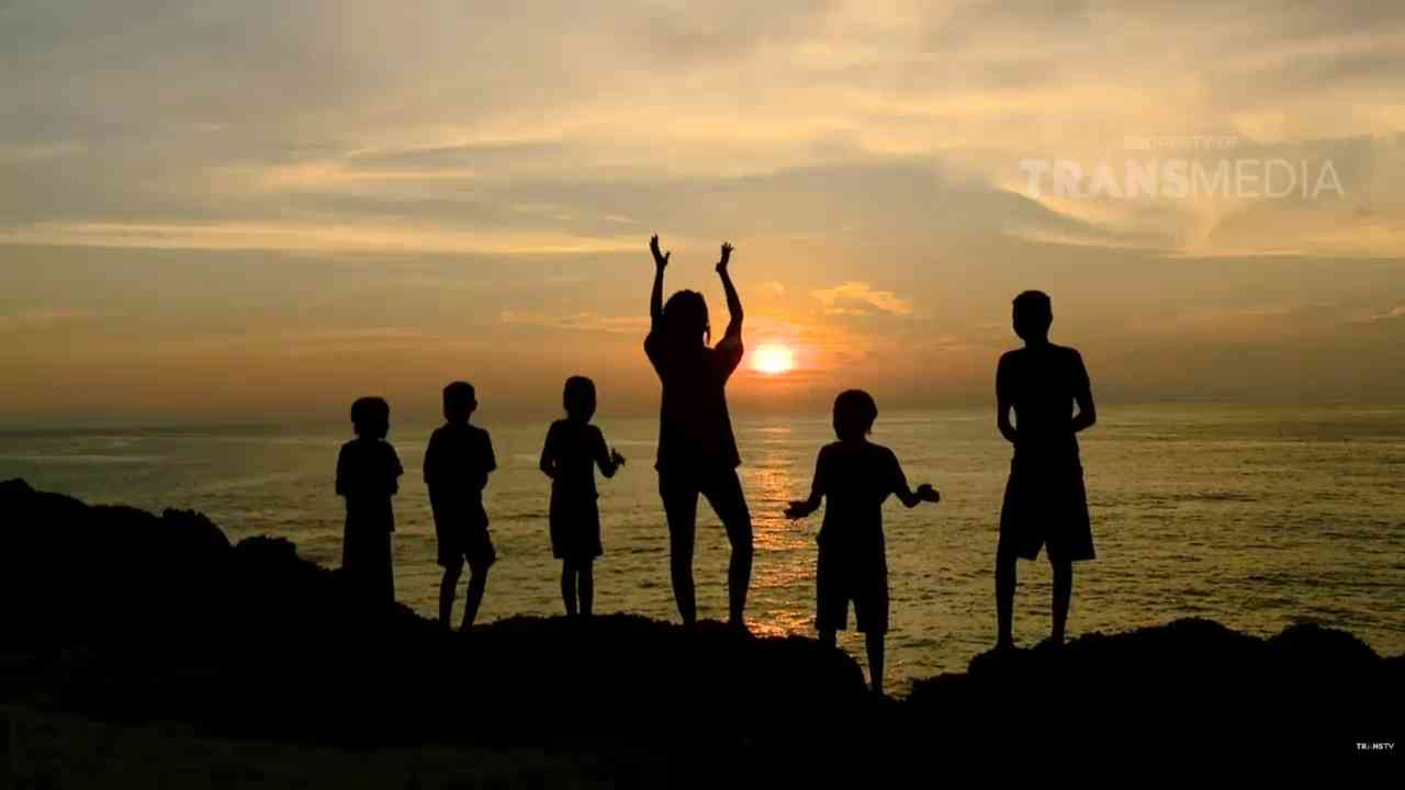 Pantai Mandorak di Sumba, Perpaduan Eksotisme Laut dan Kearifan Lokal Marapu