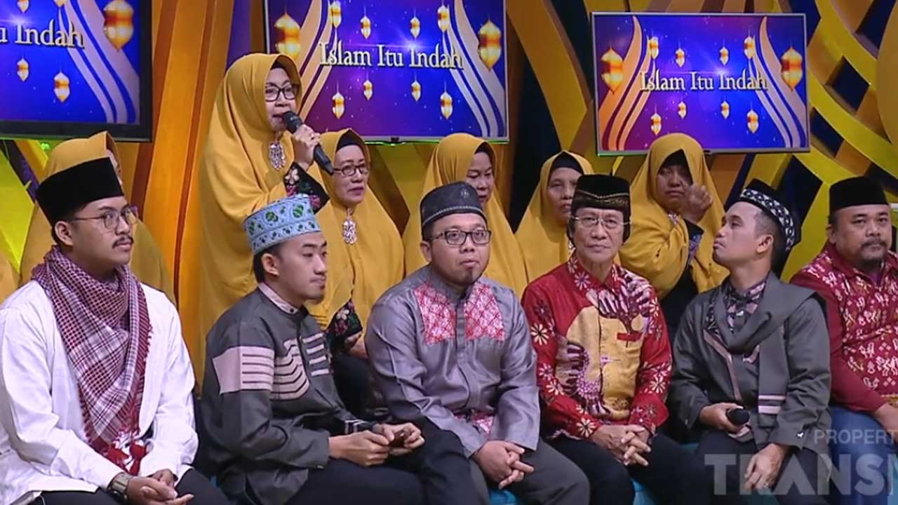 Islam Itu Indah